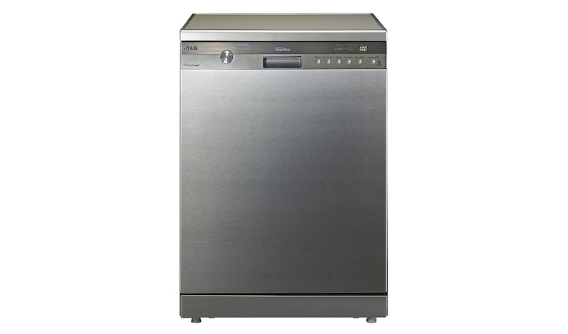 LG Lava Louça TrueSteam™ 14 Serviços, D1454CFN