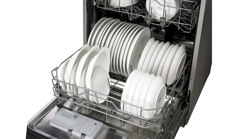 LG Lava Louça TrueSteam™ 14 Serviços, D1454CFN