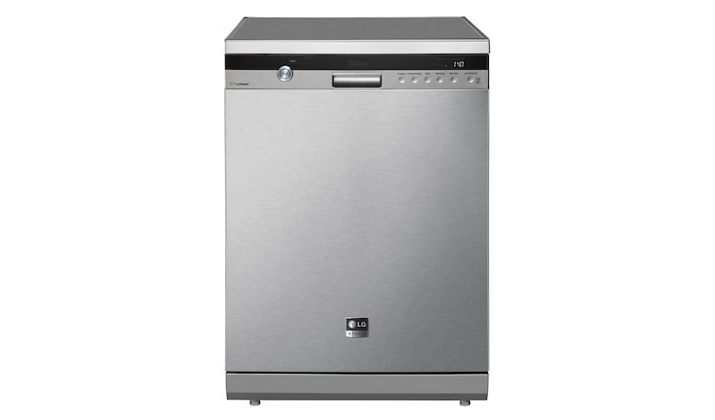 LG Lava Louça TrueSteam™ 14 Serviços, D1454TFS