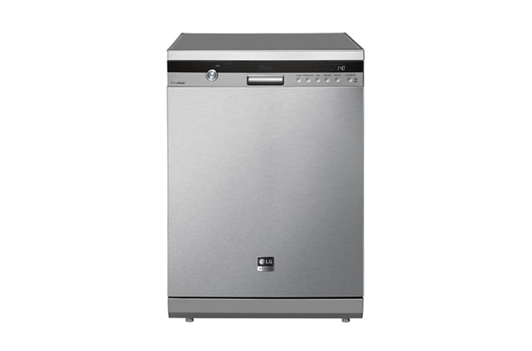 LG Lava Louça TrueSteam™ 14 Serviços, D1454TFS