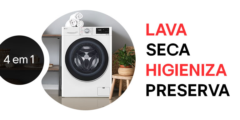 LAVA SECA HIGIENIZA PRESERVA