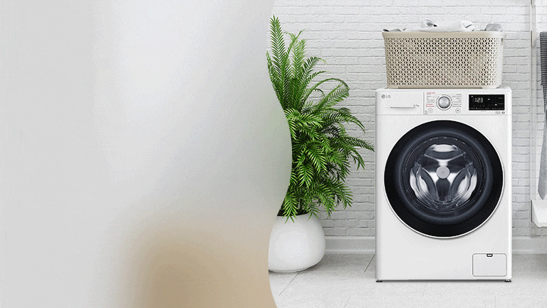 Lavagem com economia de água