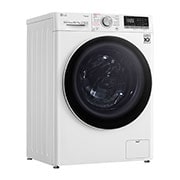 LG Lava e Seca LG VC4 10,5Kg Branco 220V, CV5010WG4A