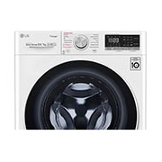 LG Lava e Seca LG VC4 10,5Kg Branco 220V, CV5010WG4A