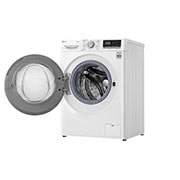 LG Lava e Seca LG VC4 10,5Kg Branco 220V, CV5010WG4A