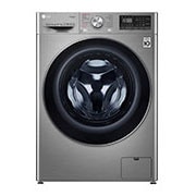LG Lava e Seca Smart VC3 11kg Aço Escovado 127V, CV7011TC4