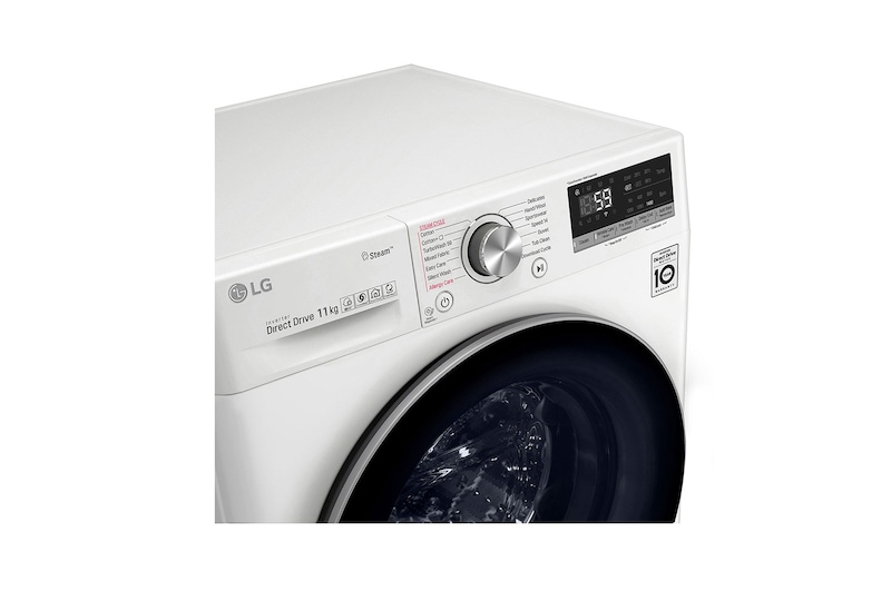 LG Lava e Seca Smart VC3 11kg Branca 127V, CV7011WS4
