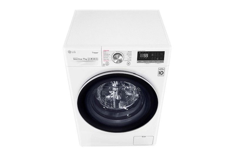 LG Lava e Seca Smart VC3 11kg Branca 127V, CV7011WS4
