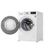 LG Lava e Seca Smart VC3 11kg Branca 127V, CV7011WS4