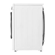 LG Lava e Seca Smart VC3 11kg Branca 127V, CV7011WS4