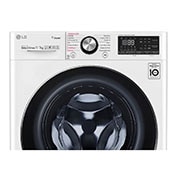 LG Lava e Seca LG VC2 11kg Branca 127V, CV9011WC4