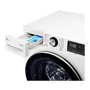 LG Lava e Seca LG VC2 11kg Branca 127V, CV9011WC4