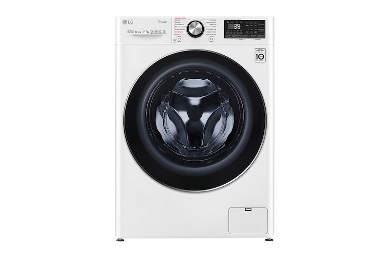 LG Lava e Seca LG VC2 11kg Branca 127V, CV9011WC4