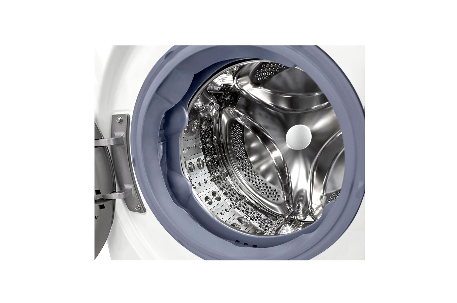 LG Lava e Seca LG VC2 11kg Branca 127V, CV9011WC4