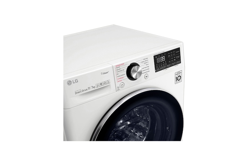 LG Lava e Seca LG VC2 11kg Branca 127V, CV9011WC4