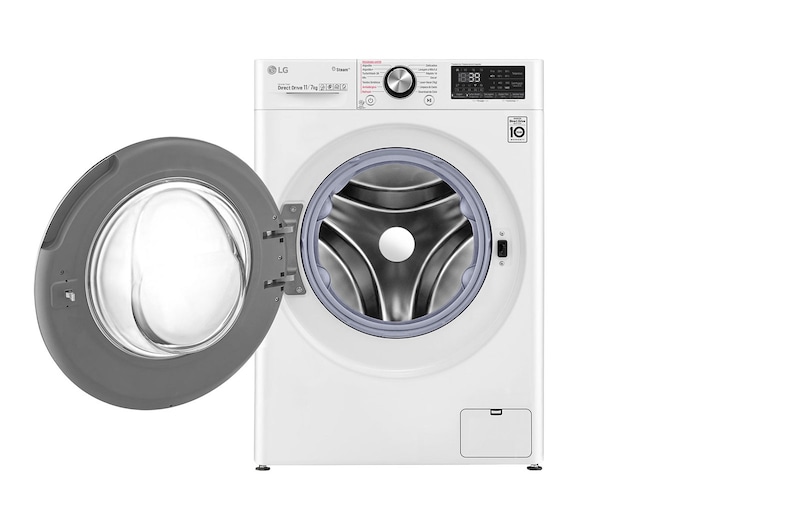 LG Lava e Seca LG VC2 11kg Branca 127V, CV9011WC4