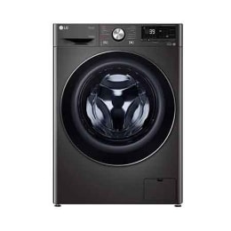 Lava e Seca LG Smart VC2 14kg Black Inox com Inteligência Artificial AIDD™ (CV9014BC2) - 127v