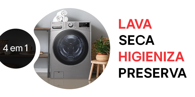 LAVA SECA HIGIENIZA PRESERVA