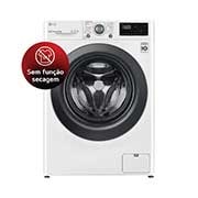 LG AI DD™ Máquina de Lavar Inteligente 11kg 220V, Branca, FV3011WG4A