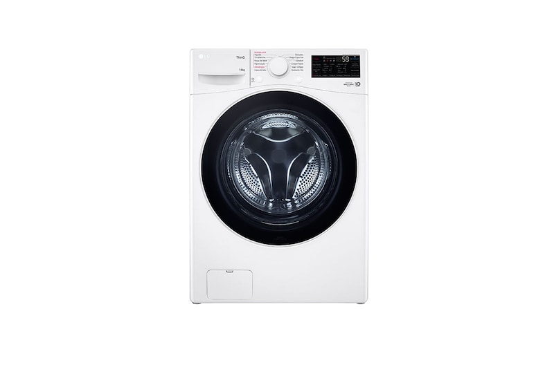 LG Lavadora Smart VC4 11kg Branca 220V, FV5011WG4A