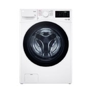 LG Lavadora Smart VC4 11kg Branca 220V, FV5011WG4A