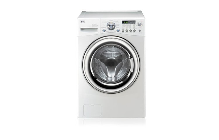 LG Lava&Seca LG Elf com sistema de lavagem Front Load que não danifica as roupas, WD-12596RW