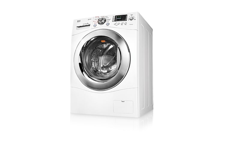 LG Lava&Seca LG Prime 10kg branca com sistema Front Load e sensor automático de cargas., WD-1409RD(A)