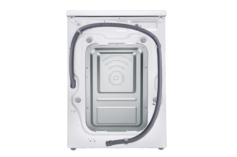 LG Lavadora Lava e Seca 10,5kg 220V com 6 Motion DD e Painel Touch, WD10WP6A