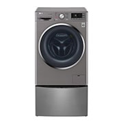 LG Lava e Seca Smart TWINWash 11kg com TrueSteam, WD11SB6D