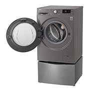 LG Lava e Seca Smart TWINWash 11kg com TrueSteam, WD11SB6D
