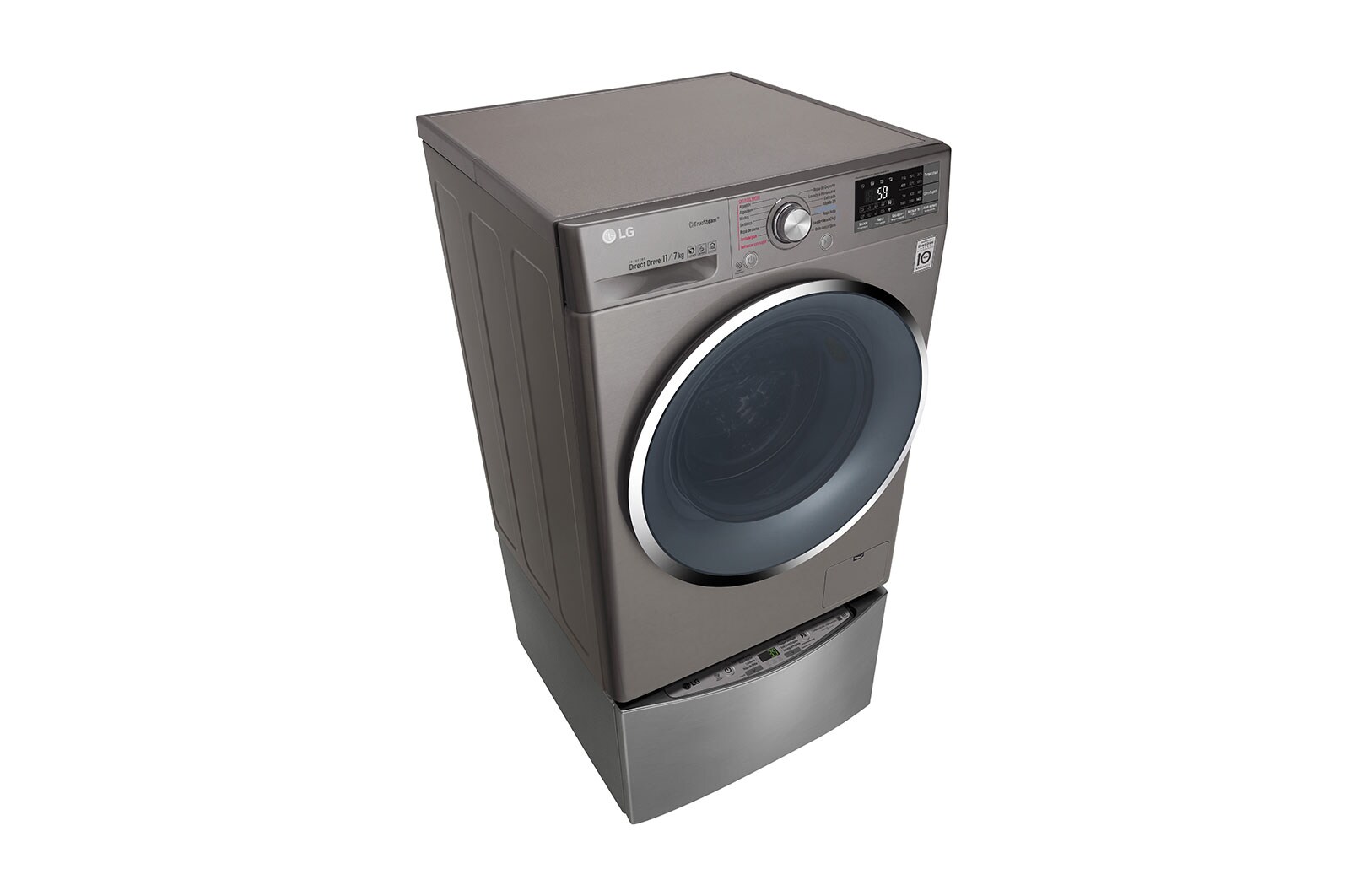 LG Lava e Seca Smart TWINWash 11kg com TrueSteam, WD11SB6D
