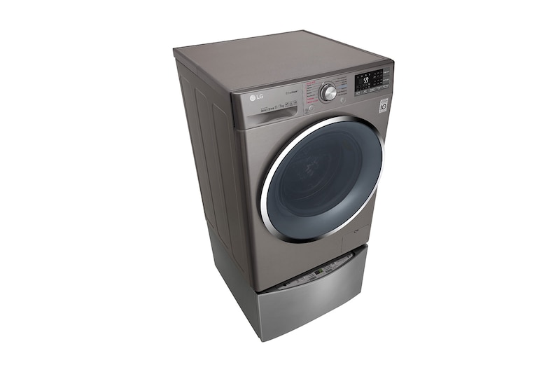 LG Lava e Seca Smart TWINWash 11kg com TrueSteam, WD11SB6D