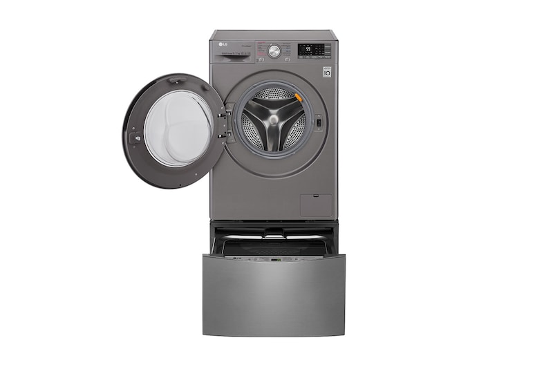 LG Lava e Seca Smart TWINWash 11kg com TrueSteam, WD11SB6D