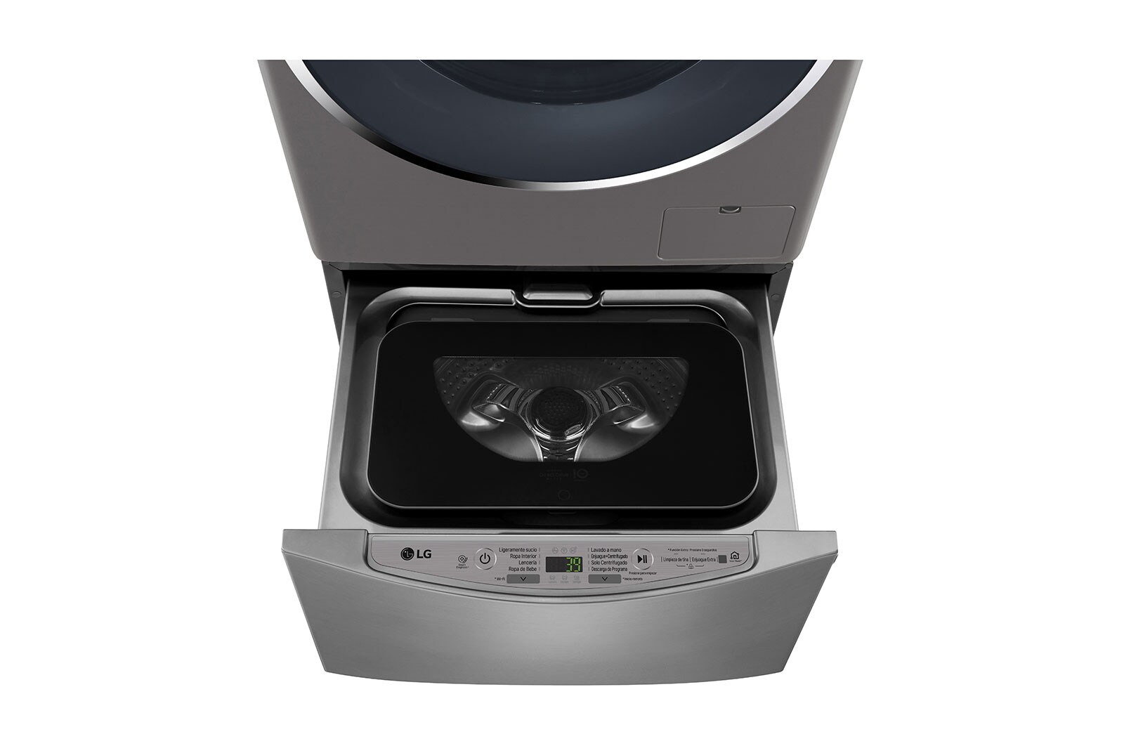 LG Lava e Seca Smart TWINWash 11kg com TrueSteam, WD11SB6D