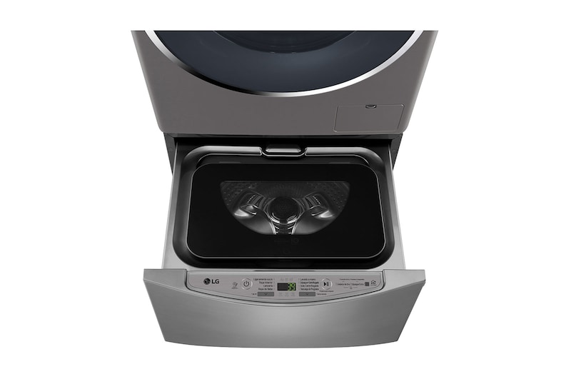 LG Lava e Seca Smart TWINWash 11kg com TrueSteam, WD11SB6D