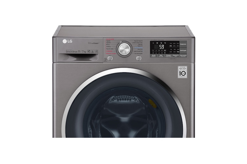 LG Lava e Seca Smart TWINWash 11kg com TrueSteam, WD11SB6D