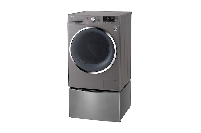 LG Lava e Seca Smart TWINWash 11kg com TrueSteam, WD11SB6D