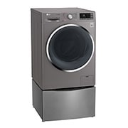 LG Lava e Seca Smart TWINWash 11kg com TrueSteam, WD11SB6DA