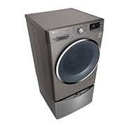 LG Lava e Seca Smart TWINWash 11kg com TrueSteam, WD11SB6DA