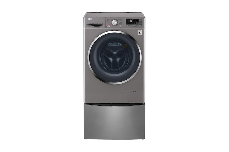 LG Lava e Seca Smart TWINWash 11kg com TrueSteam, WD11SB6DA