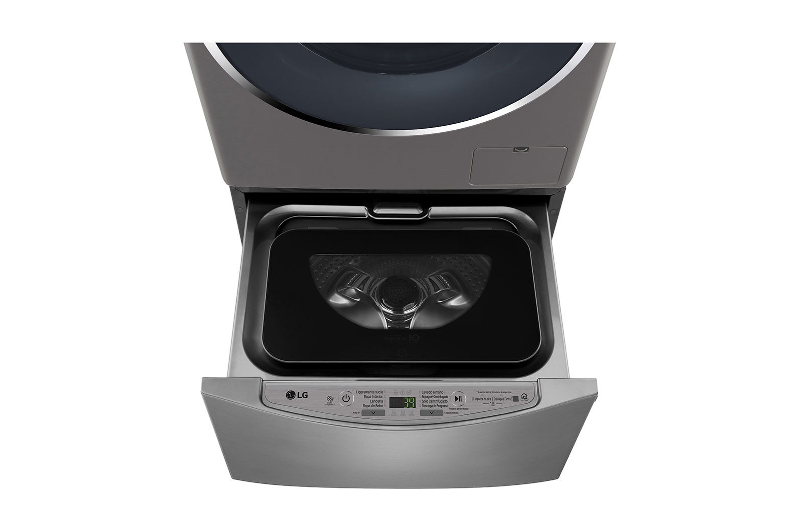 LG Lava e Seca Smart TWINWash 11kg com TrueSteam, WD11SB6DA