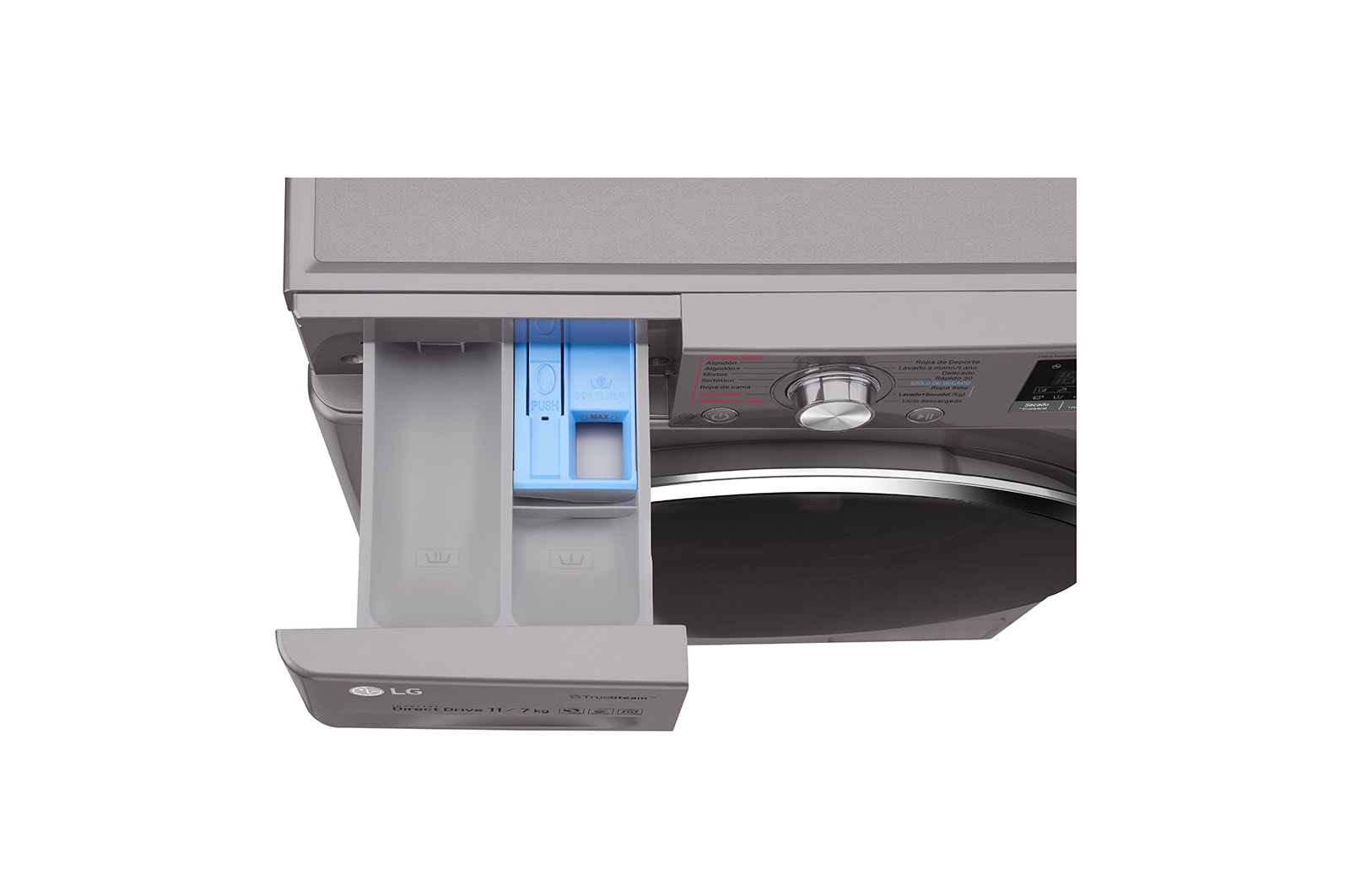 LG Lava e Seca Smart TWINWash 11kg com TrueSteam, WD11SB6DA