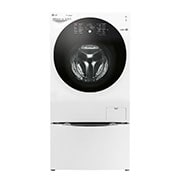 LG Lava e Seca Smart TWINWash 11kg + 2kg com TrueSteam Branca, WD11WCS6,WD2100CW