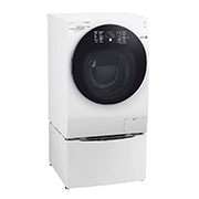 LG Lava e Seca Smart TWINWash 11kg + 2kg com TrueSteam Branca, WD11WCS6,WD2100CW
