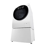 LG Lava e Seca Smart TWINWash 11kg + 2kg com TrueSteam Branca, WD11WCS6,WD2100CW
