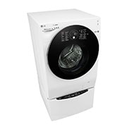 LG Lava e Seca Smart TWINWash 11kg + 2kg com TrueSteam Branca, WD11WCS6,WD2100CW