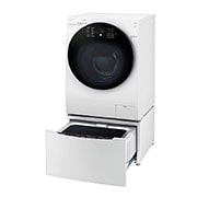 LG Lava e Seca Smart TWINWash 11kg + 2kg com TrueSteam Branca, WD11WCS6,WD2100CW