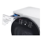 LG Lava e Seca Smart TWINWash 11kg + 2kg com TrueSteam Branca, WD11WCS6,WD2100CW