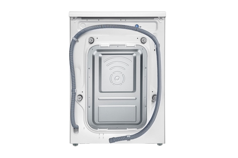 LG Lava & Seca 11kg com 6 Motion DD e Painel Touch – Branca, WD11WP6(A)