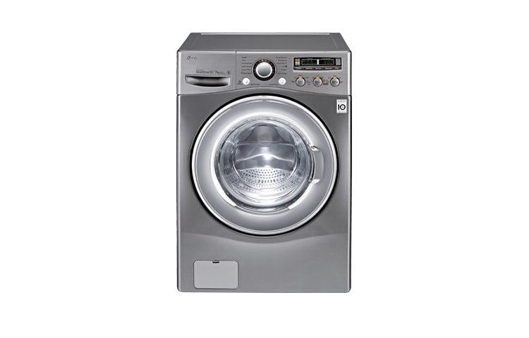 LG Lava e Seca LG 12Kg. Mais tempo pra você!, WD1252RD(A)